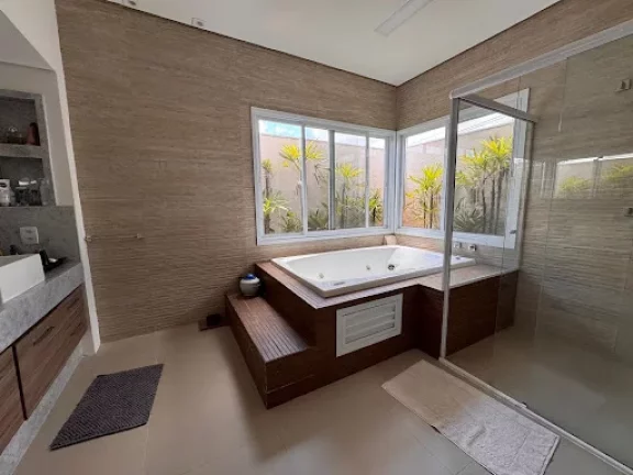 Imagem Sobrado com 4 dormitórios à venda, 478 m por R$ 2.790.000,00 - Condomínio Residencial Giverny - Sorocaba/SP
