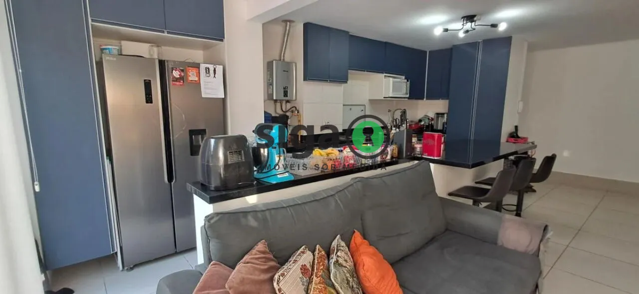 Imagem APARTAMENTO GARDEM COM 3 DORMITORIOS A VENDA NO TABOAO DA SERRA