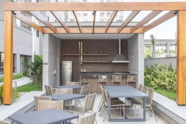 Imagem LIVING IPIRANGA - Studio de 25m² (Unidade de Revenda), próximo da Estação do Metrô Alto do Ipiranga!