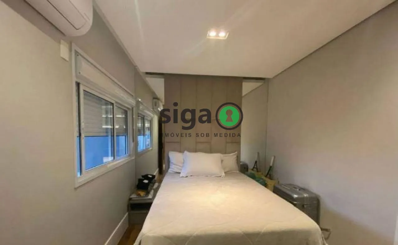Imagem Apartamento para venda no Brooklin, São Paulo - SP