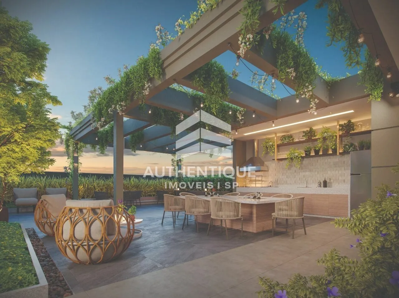 Imagem Haus Nova Campinas - Apartamento à venda no bairro Nova Campinas - Campinas/SP