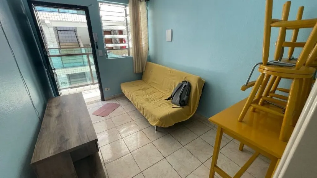 Imagem APARTAMENTO COM 48,00 m² - BOQUEIRÃO - PRAIA GRANDE SP