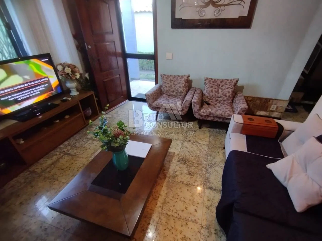 Imagem Casa Duplex com 3 Quartos à Venda no Mutondo 200 m² | 3 Suites | Energia Solar | Vaga - São Gonçalo/RJ.