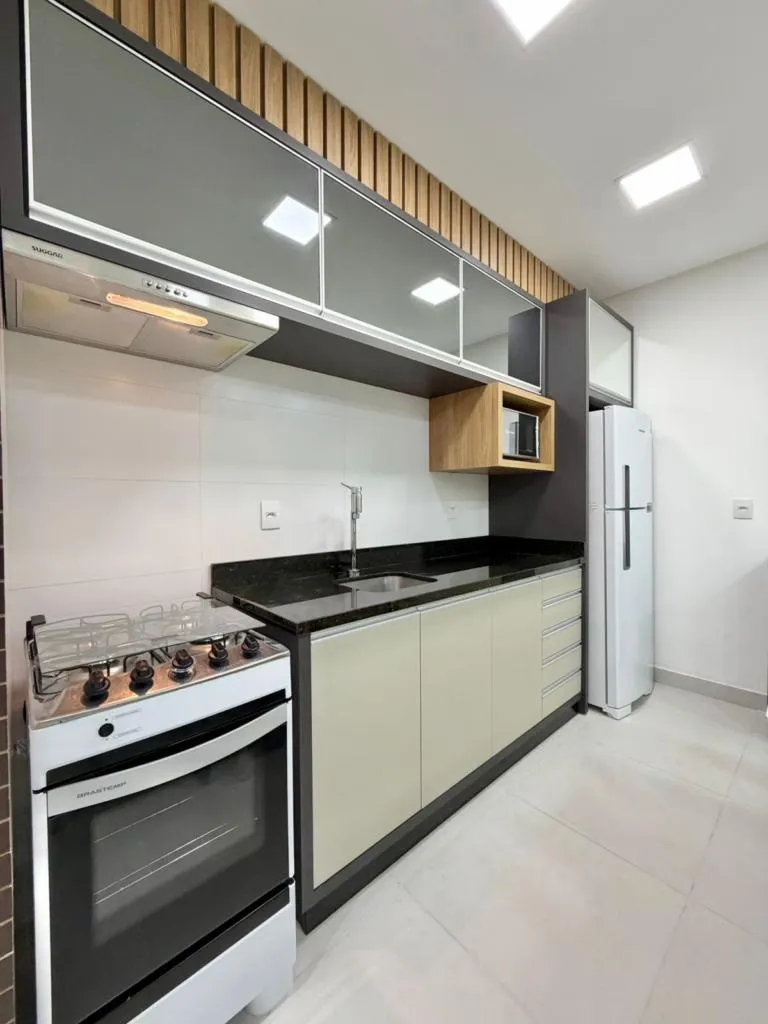 Imagem Apartamento 3 Dormitórios - Bairro Navegantes