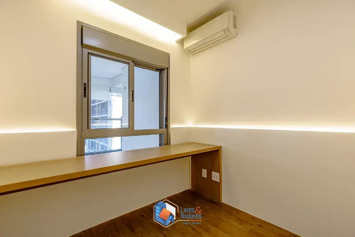 Imagem Apartamento para venda em Vila Madalena com 3 quartos, sendo 1 suíte, 103m²