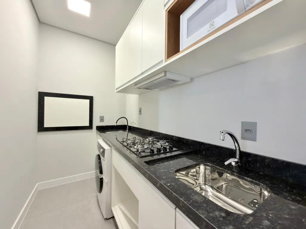 Imagem Apartamento 1 Dormitório - Bairro Navegantes