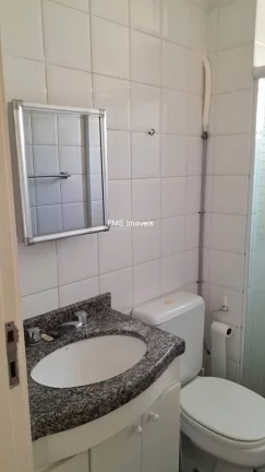 Imagem APARTAMENTO 37m²- 1 DORMITORIO - 1 VAGA - VILA NOVA CONCEIÇÃO
