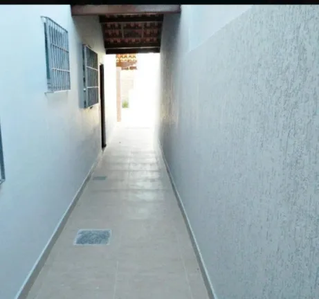 Imagem Casa com 3 Quartos à Venda, 190 m² em Caiçara - Praia Grande