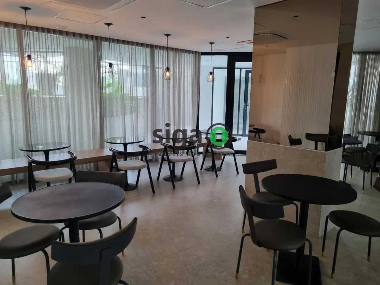 Imagem STUDIOS 38M² MOBILIADO PARA LOCAÇÃO EM MOEMA