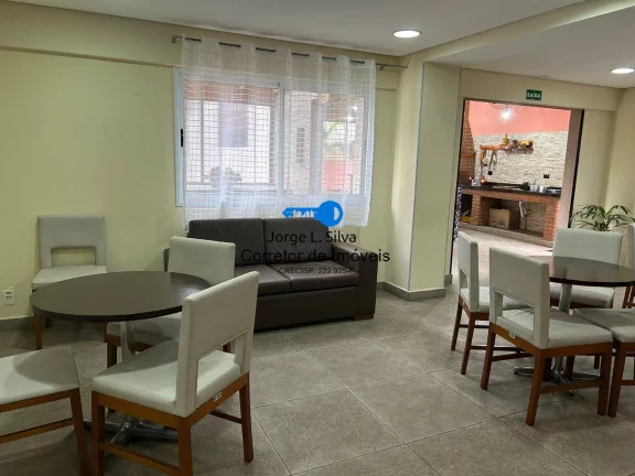 Foto do imóvel Apartamento 1 Dormitorio 39m2 mobiliado porteira fechada Portal II