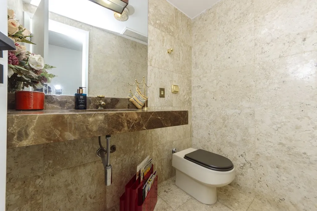 Imagem Apartamento à venda em São Paulo, Itaim Bibi, com 4 quartos, 162m2
