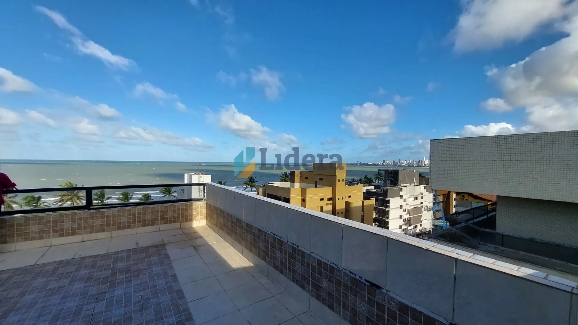 Imagem Apto mobiliado - 57m² - 2 quartos - 1 suite - em Intermares, Cabedelo/PB