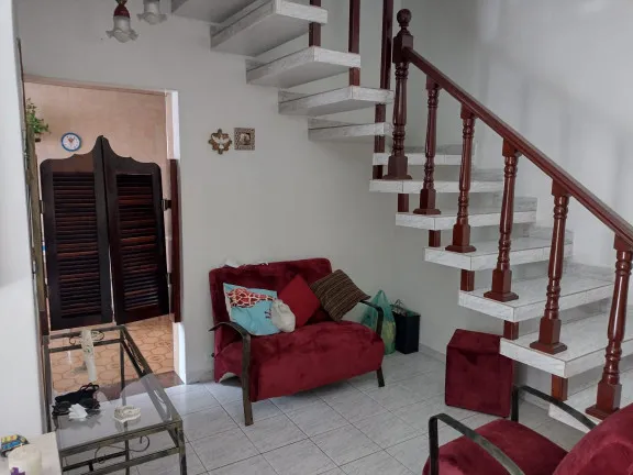 Imagem Sobrado com 3 Quartos para Alugar, 250 m² em Vila Aricanduva - São Paulo