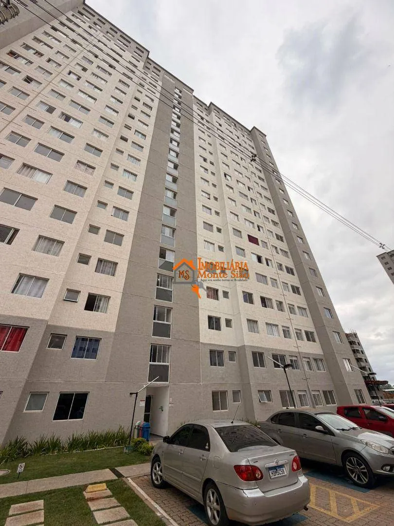 Foto do imóvel Apartamento à venda, 44 m² por R$ 225.999,00 - Vila Nova Bonsucesso - Guarulhos/SP