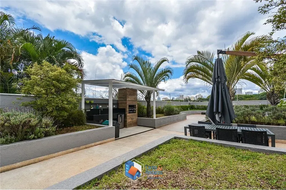 Imagem Apartamento à venda 1 Quarto 1 Suite 1 Vaga 43.9M² Brooklin Paulista São Paulo - SP