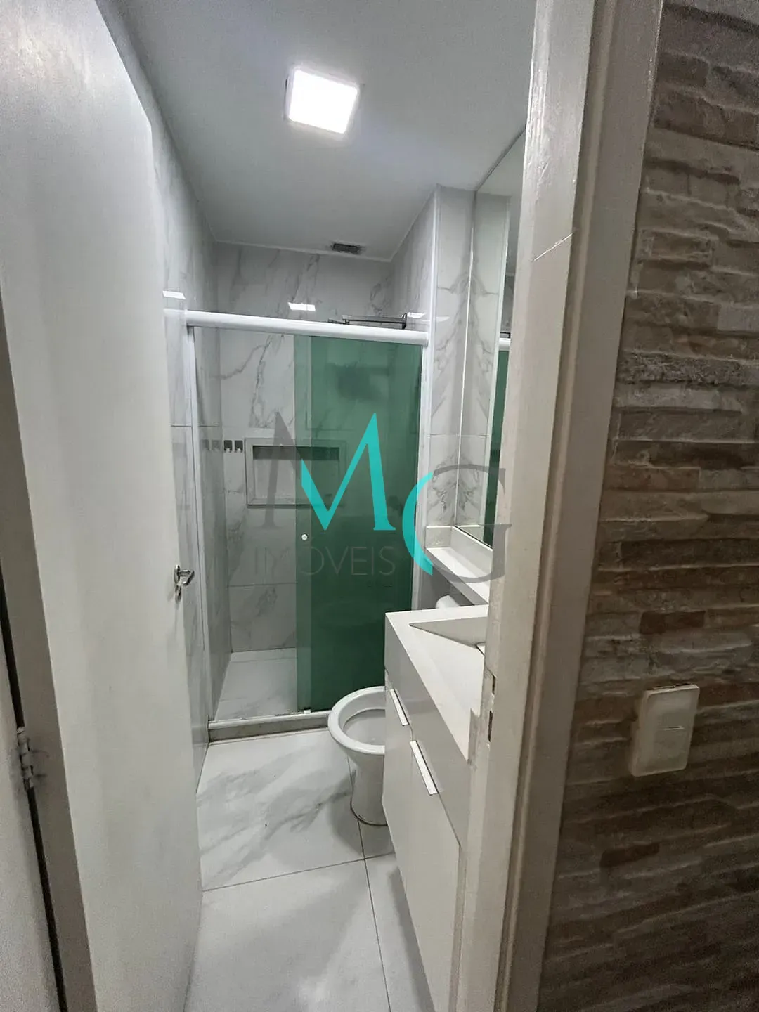 Imagem Apartamento 3 quartos à venda, Condomínio Boulevard Carioca, Campo Grande, Rio de Janeiro, RJ