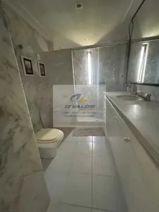 Imagem Vendo Cobertura Duplex, com vista para o mar, 347m², 3 suítes, sala p/ 3 ambientes e 2 vagas