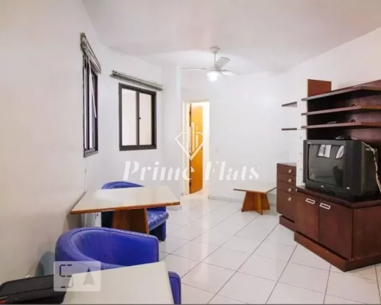 Imagem Flat disponível para venda no The Royal Life Flat Service, com 32m², 1 dormitório e 1 vaga de garagem