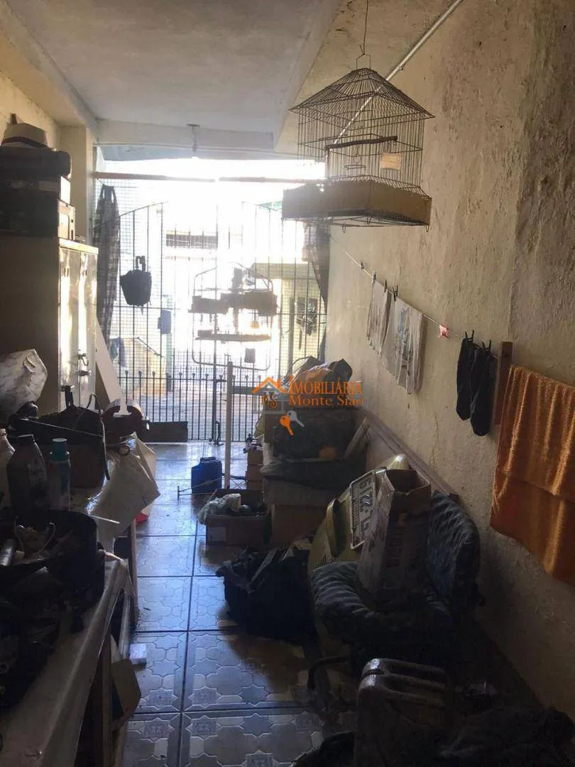Imagem Casa com 4 dormitórios à venda, 65 m² por R$ 479.250,00 - Jardim Angélica - Guarulhos/SP