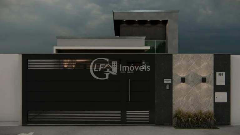 Imagem Linda casa Térrea - previsão de entrega em março de 2025
