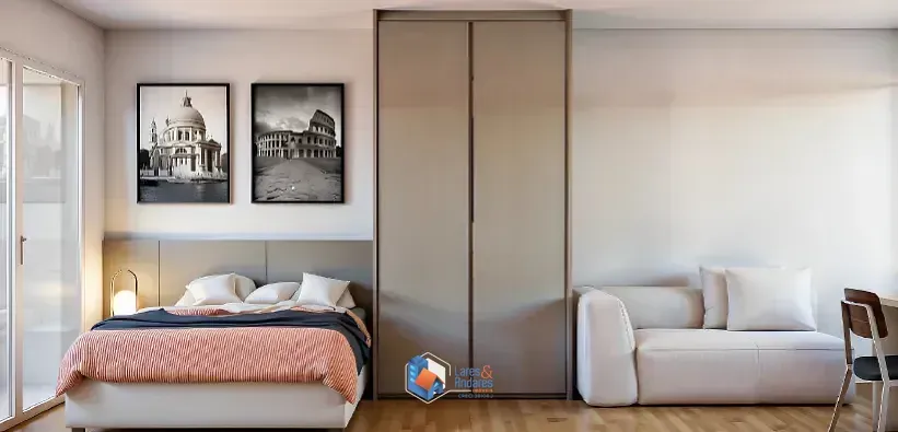 Foto do imóvel Studio para venda em Higienópolis com 1 quarto, 32m² em Rua Maria Antônia