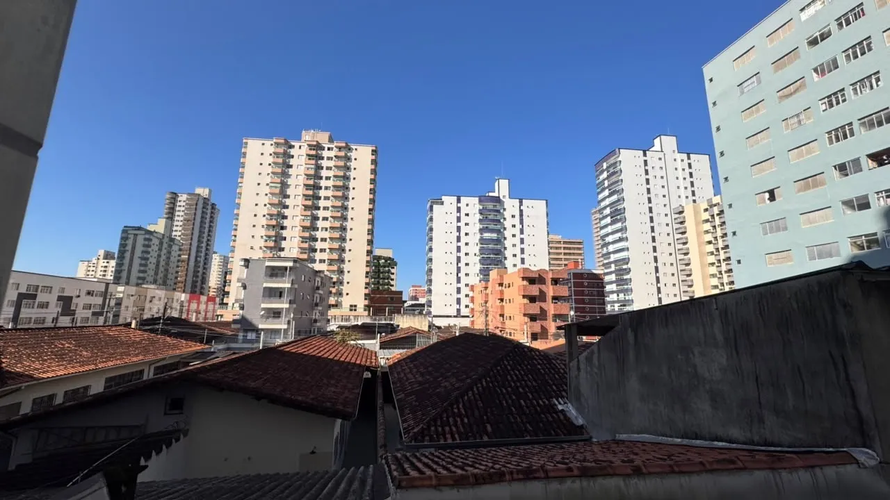Imagem Apartamento para Venda em Praia Grande, Tupi, 2 dormitórios, 1 suíte, 1 banheiro, 1 vaga