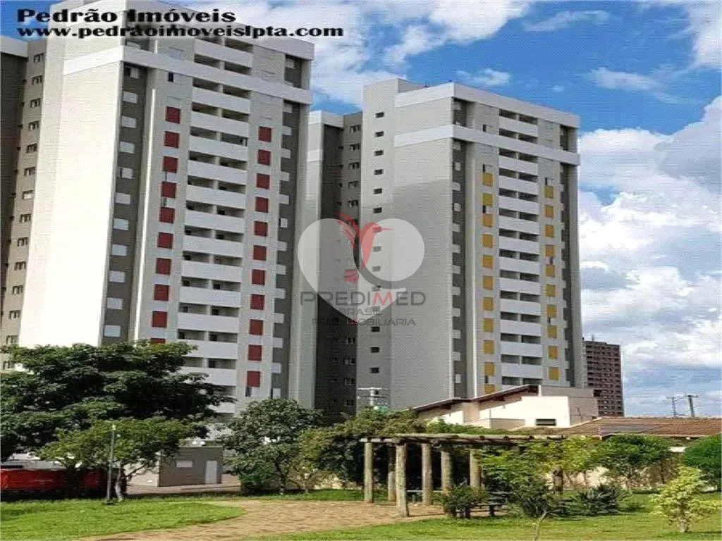 Foto do imóvel Apartamento de 2 quartos, 55m² no bairro Jardim Ubirama, em Lençóis Paulista