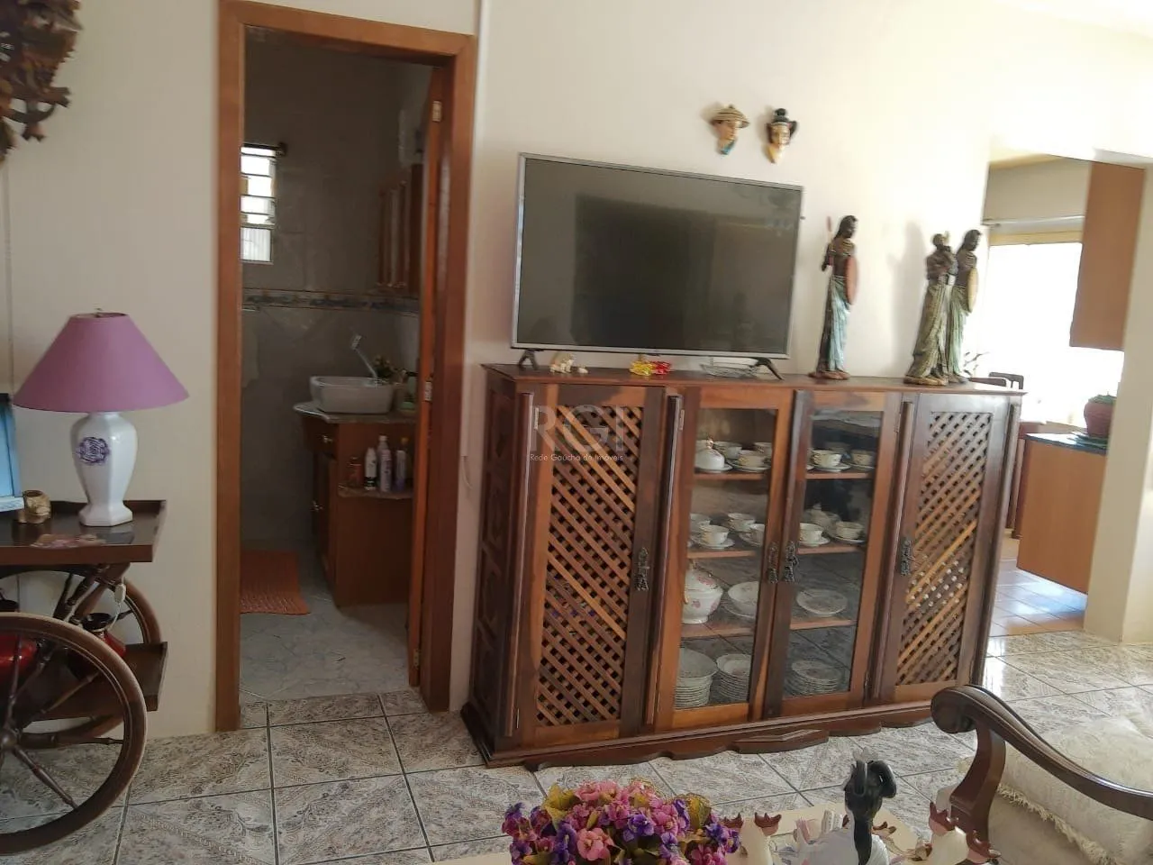 Imagem Casa para Venda - 103.38m², 2 dormitórios, sendo 1 suite, 3 vagas - Cecília, Poa