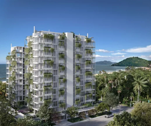 Imagem COBERTURA RESIDENCIAL em Itajaí - SC, Praia Brava de Itajaí