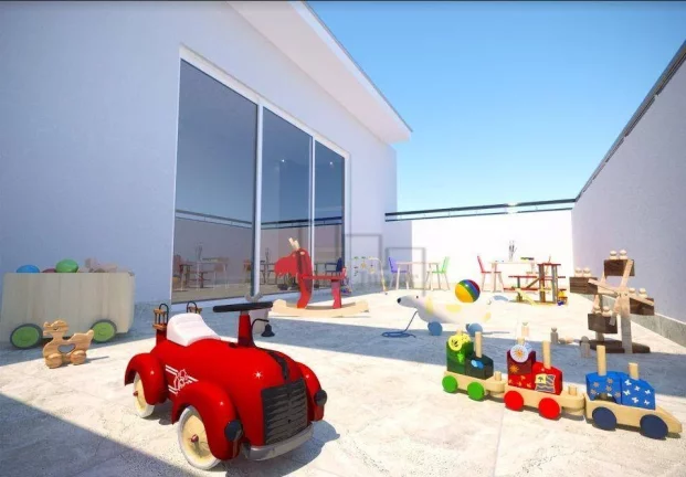 Imagem Apartamento à venda, 48 m² por R$ 310.000,00 - Vila Carvalho - Sorocaba/SP