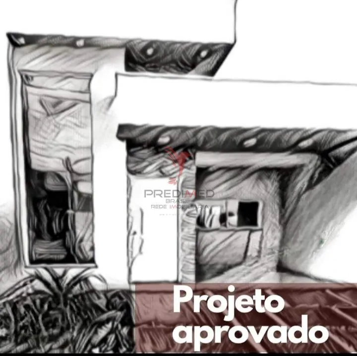 Imagem Terreno São Pedro e São Paulo 100% plano com projeto já aprovado Toda documentação ok