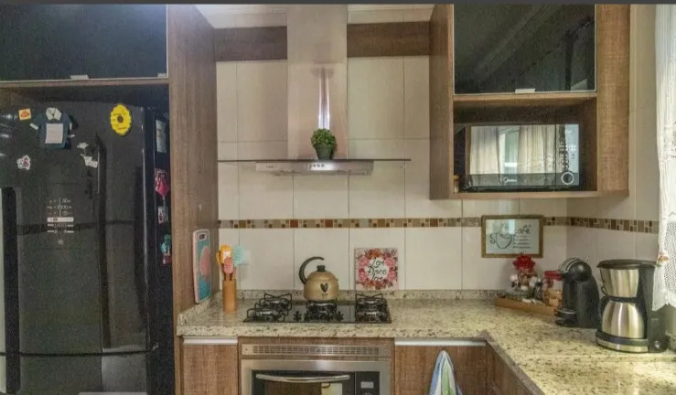 Imagem Sobrado com 2 Quartos à Venda, 104 m² em Jardim Danfer - São Paulo