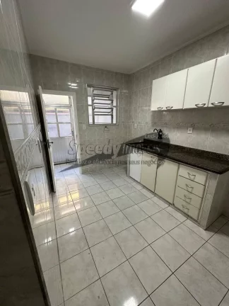 Imagem Apartamento em Santos 1 dormitório, térreo