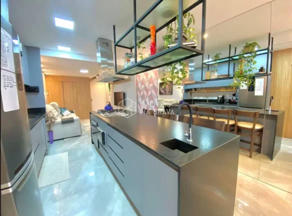 Imagem APARTAMENTO 3 QUARTOS - QUADRA MAR - LOCACAO ANUAL PRAIA BRAVA - ITAJAI/SC
