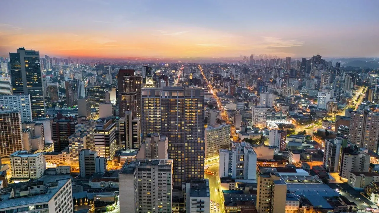 Imagem STUDIO PLEX CENTRO CURITIBA