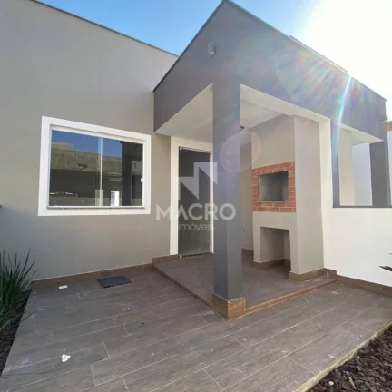 Imagem Geminado Térreo | 2 quartos (1 suíte) | Jaraguá 99 | 63m²