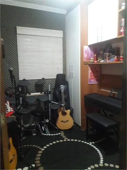 Imagem Sobrado com 3 Quartos à Venda, 123 m² em Vila Prudente - São Paulo