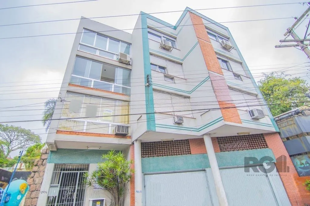 Imagem Apartamento 133m² - 3 dormitórios, 1 vaga no bairro Petrópolis