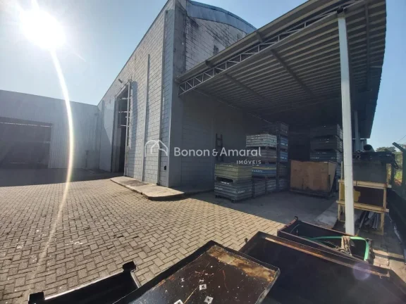 Imagem Barracão Comercial Excelente Localização - Valinhos

O prédio, edificado em 2 pavimentos de alve...