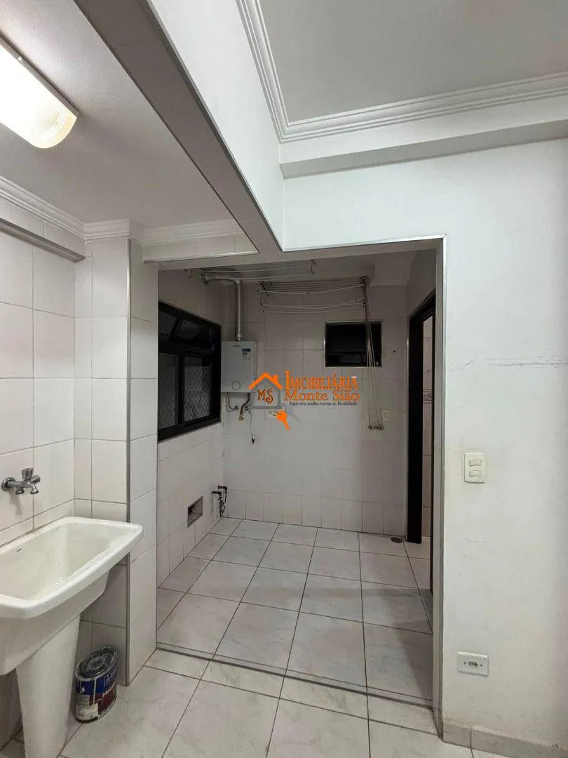 Imagem Apartamento com 3 dormitórios à venda, 75 m² por R$ 595.000,00 - Gopoúva - Guarulhos/SP