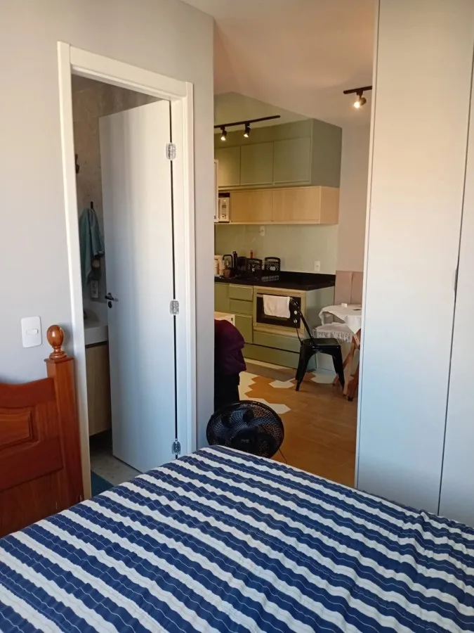 Imagem Studio para Venda em São Paulo, SANTA CECILIA, 1 dormitório, 1 banheiro