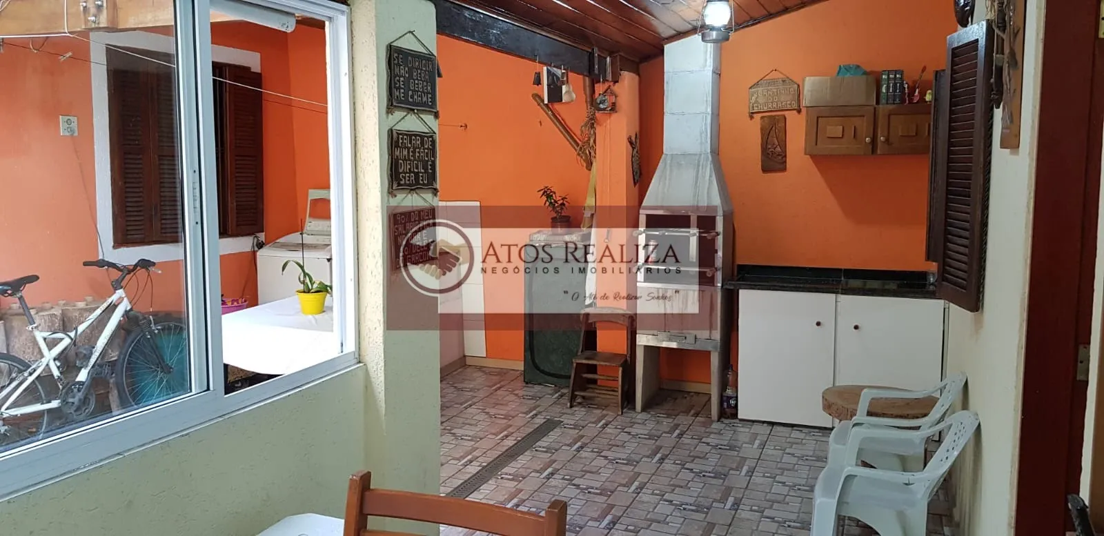 Imagem Casa térrea com edícula em Jardim Colonial - São Paulo | 125M², 2 Dormitórios, 1 Banheiro | R$ 499.000