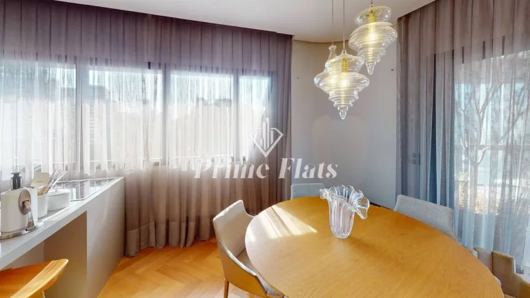 Imagem Flat disponível para locação no Cyrela by Pininfarina no Itaim Bibi, com 98m², 1 dormitório e 1 vaga