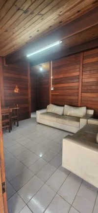 Imagem Casa para Venda em Itanhaém, Tupy, 2 dormitórios, 1 banheiro, 4 vagas