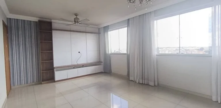 Imagem Apartamento 3 Quartos com elevador, 3 vagas,Bairro Caiçara!!!!