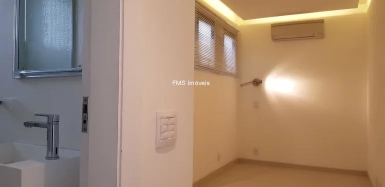 Imagem 3 dormitórios para locação no Brooklin de 223m²