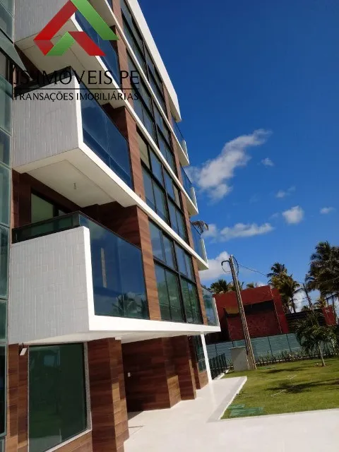 Imagem Imperdível! Apartamento Mobiliado para locação em Piedade, Jaboatão dos Guararapes-PE: 1 quarto, 2 salas, 1 banheiro, 1 vaga de garagem.
