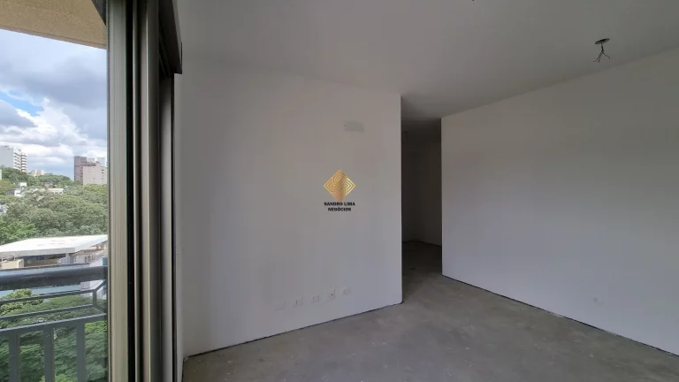 Imagem APARTAMENTO DE 186,11M², 3 SUÍTES, 2 VAGAS COM TERRAÇO GOURMET E DEPÓSITO - REAL PARQUE - SÃO PAULO / SP