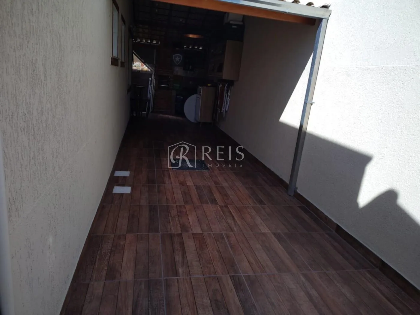 Imagem Casa para Venda em Rio das Ostras, Chácara Mariléa, 2 dormitórios, 1 suíte, 2 banheiros, 1 vaga