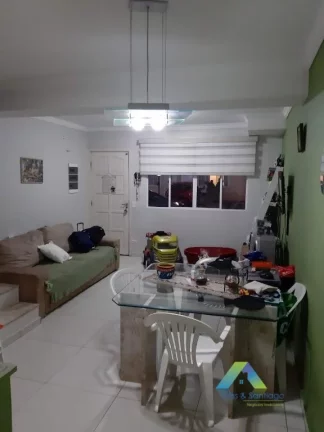 Foto do imóvel Sobrado com 2 dormitórios à venda, 110 m² por R$ 559.000 - Vila Moraes
